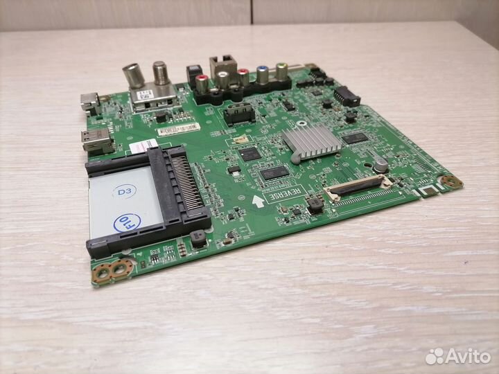 MainBoard EAX67703503(1.1)