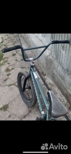 Трюковой велосипед bmx