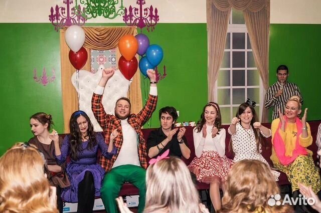 Лофт для вечеринок с караоке и Xbox в Красноярске