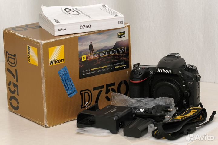Nikоn D750