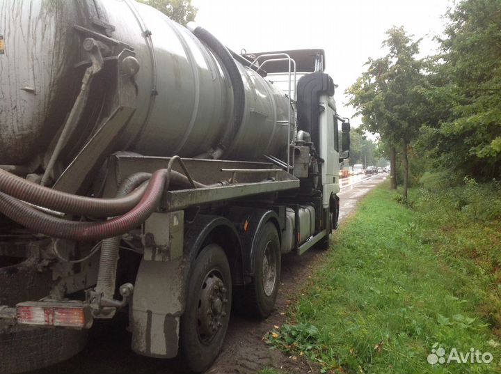 Илосос мерседес