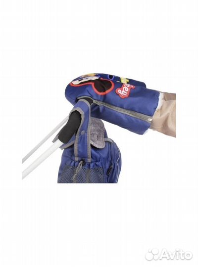 Санки коляска