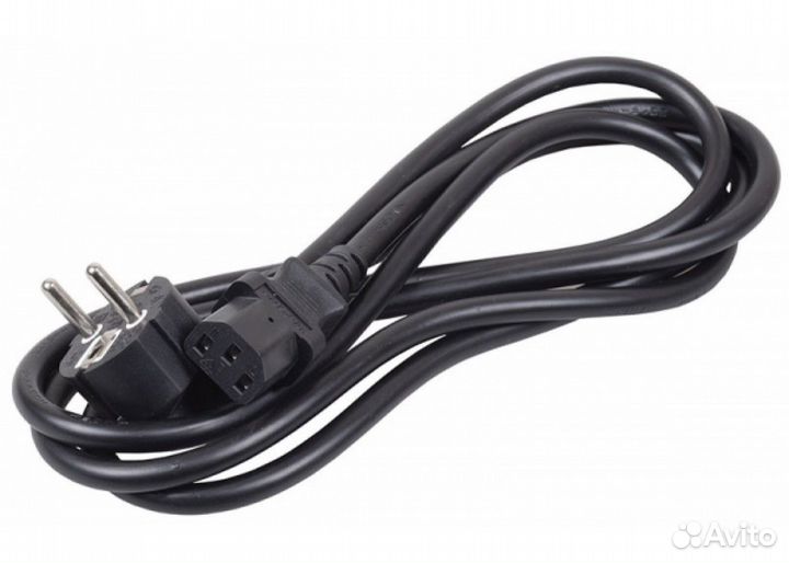 Кабель питания с13 3х1.5