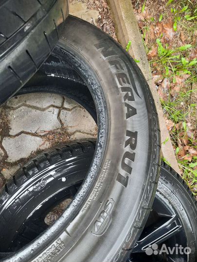 Nexen N Fera RU1 265/50 R19 110Y