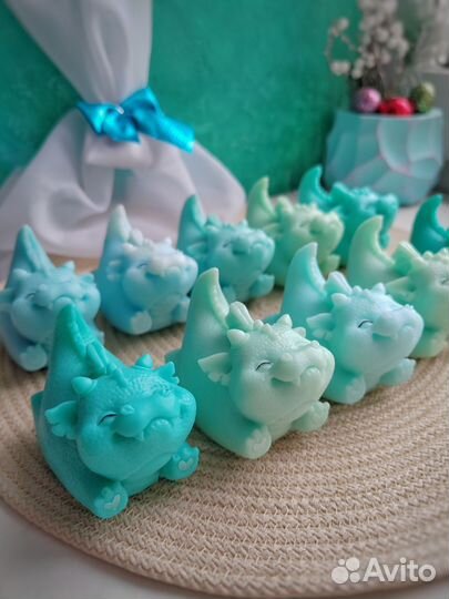 Мыло ручной работы