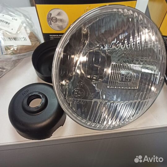 Фара дальнего света Wesem (Polcar) 99RG005E