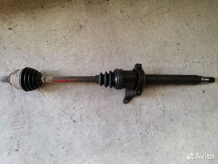 Привод правый Форд Фокус 2 - АКПП