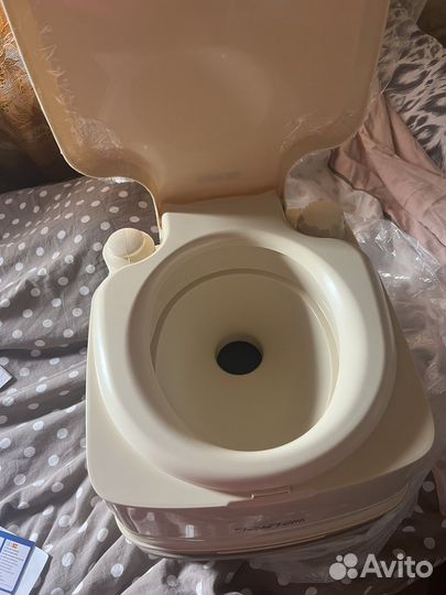 Биотуалет новый