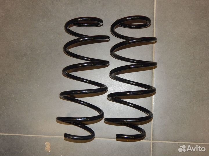Пружины передние задние Tiguan, Yeti, Passat