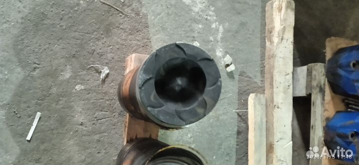 Поршневая man d2866