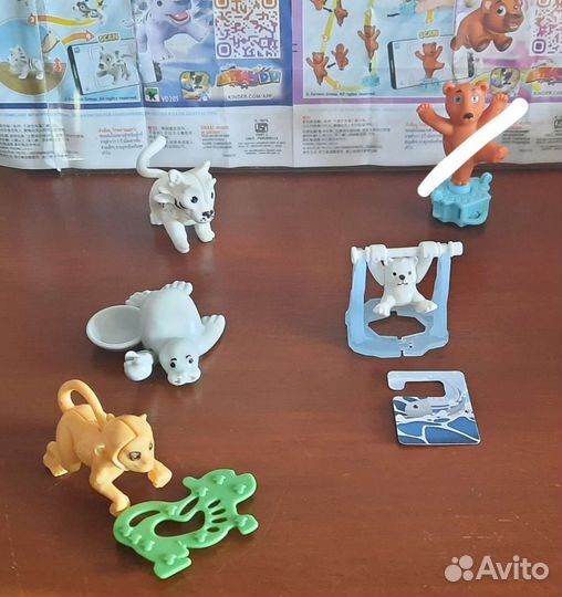 Киндер джой Турция 2023 год