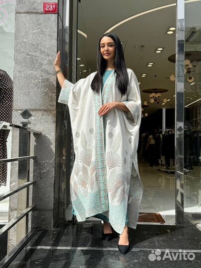 Абая накидка