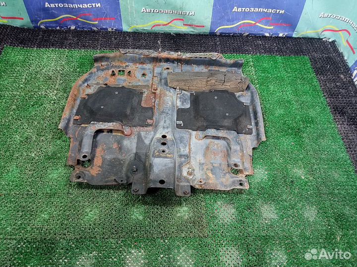 Защита двигателя Lexus LX570