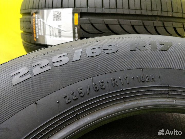 Pirelli Formula Energy 225/65 R17