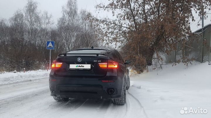 BMW X6 3.0 AT, 2013, 161 000 км