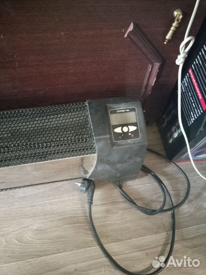 Обогреватель электрический