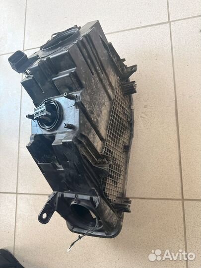 Фара правая Bmw x5 x6 F15 F16 LED