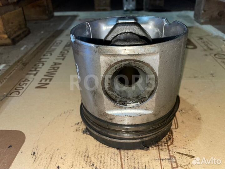 Поршень Scania R 5 2009 127L39R041