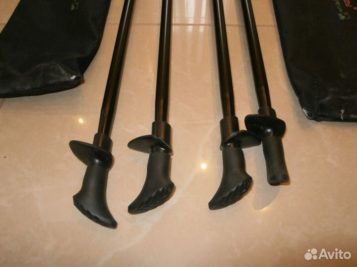 Палки для скандинавской ходьбы Spokey Neatness