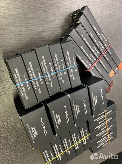 Косметика mac оригинал оптом