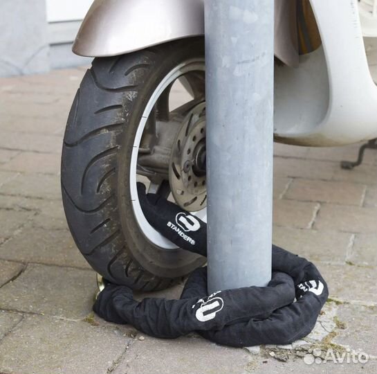 Цепь для велосипеда мопеда мотоцикла