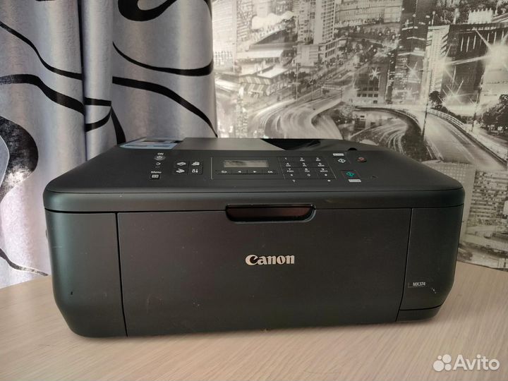 Принтер лазерный мфу цветной