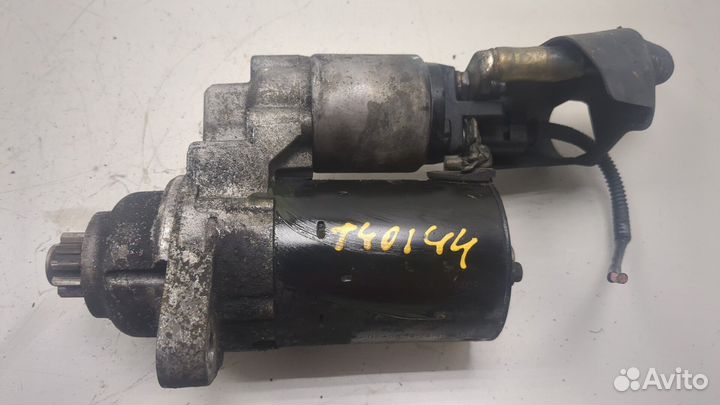 Стартер Seat Leon 2, 2006