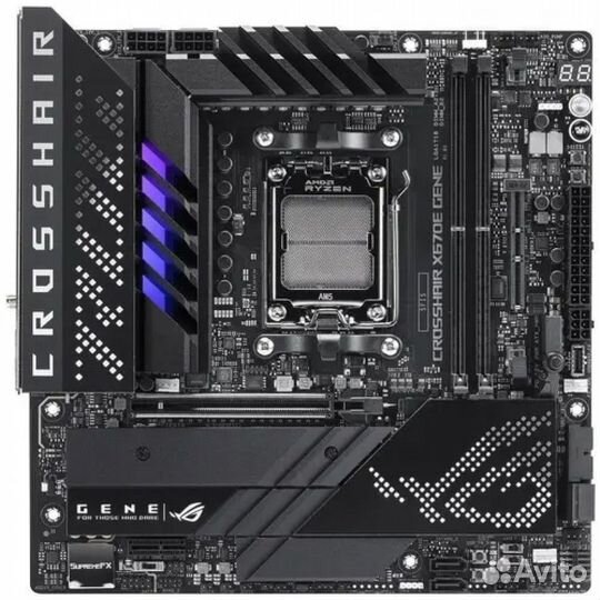 Материнская плата Asus ROG crosshair X670E 568869