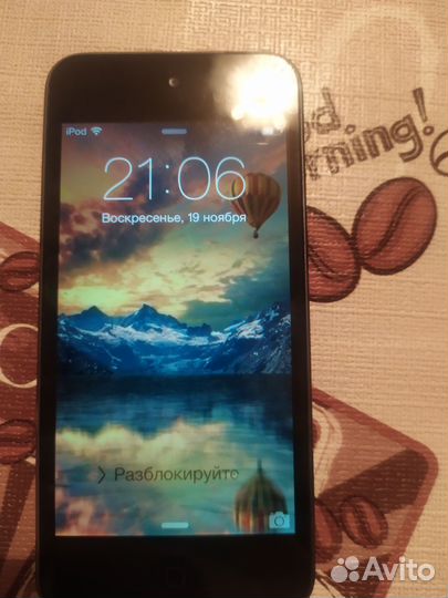 iPod touch 5 32gb