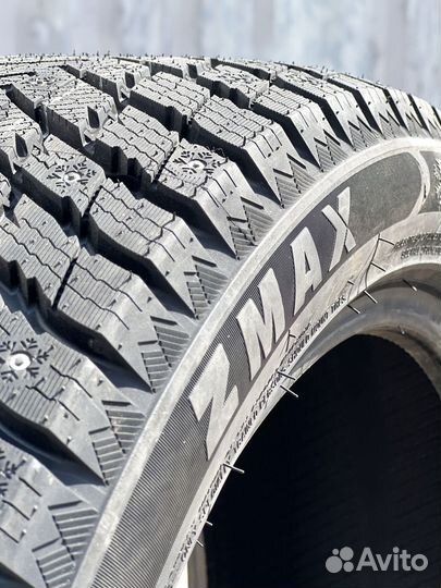 Zmax Winternova Stud II 245/40 R20 и 275/35 R20 97U