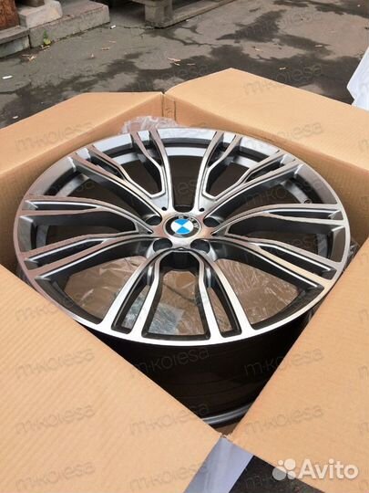 Диски BMW NEW X5 G05 R20