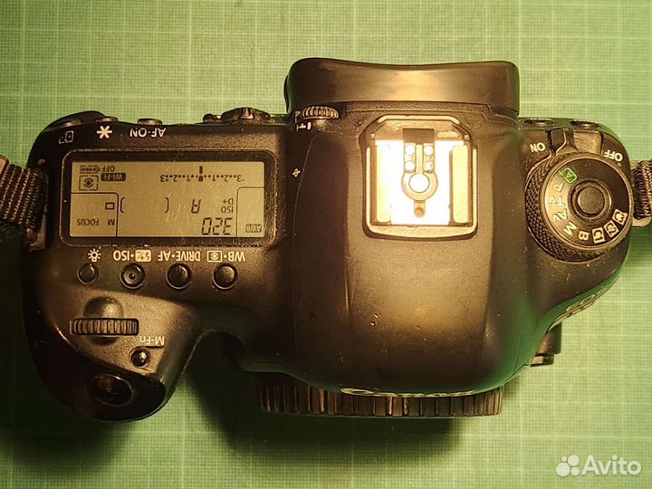 Canon EOS 5D Mark IV Body