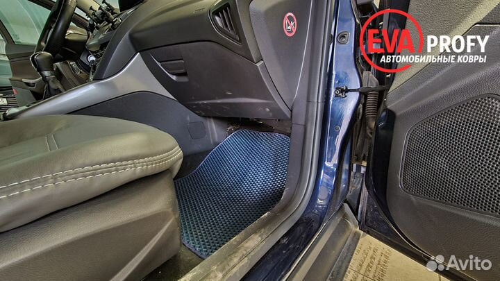 Эва коврики на ford focus 3