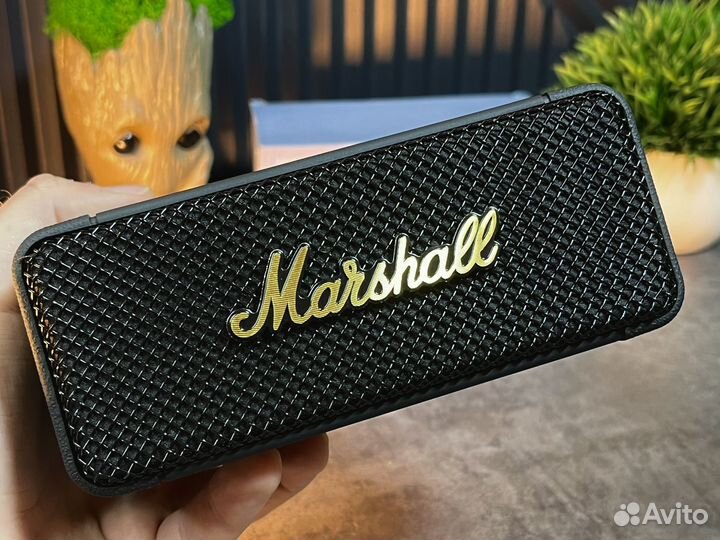 Колонка Marshall Emberton