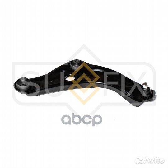 Рычаг подвески нижний перед прав SH1746 sufix