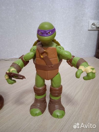 Черепашки ниндзя игрушки