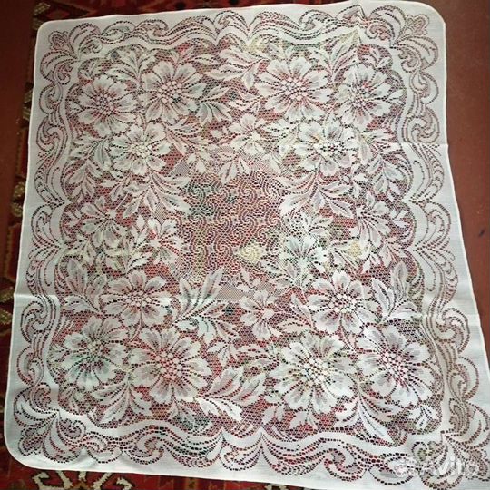 Тюлевые накидки, дорожки, новые, СССР