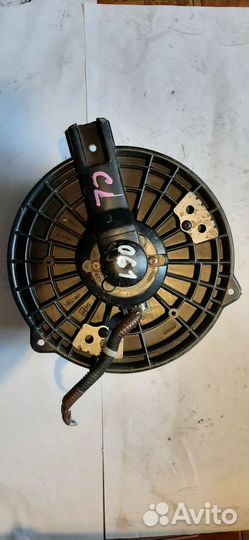 Моторчик печки Honda Accord 7