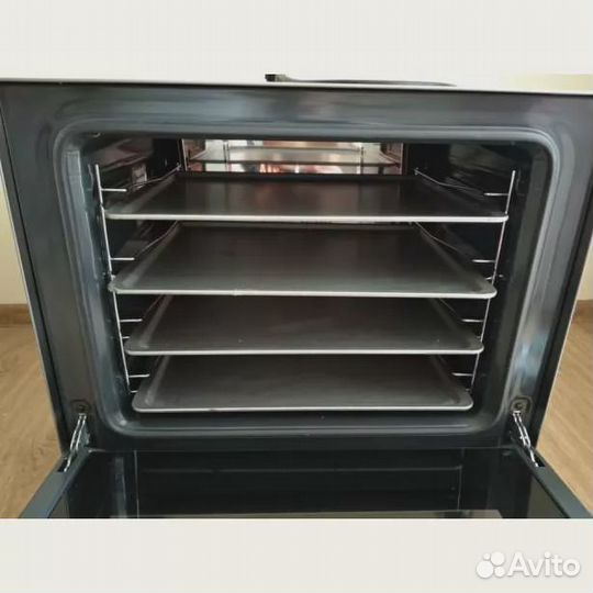 Печь конвекционная smeg alfa43X