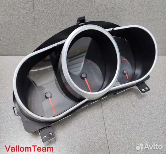 Лот CX5 Приборная панель Mazda CX-7