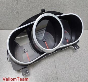 Лот CX5 Приборная панель Mazda CX-7