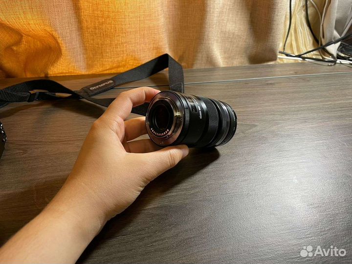 Цифровой фотоаппарат olympus E-M5