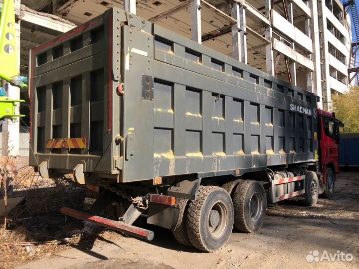 Shacman (Shaanxi) SX33186W366C, 2022