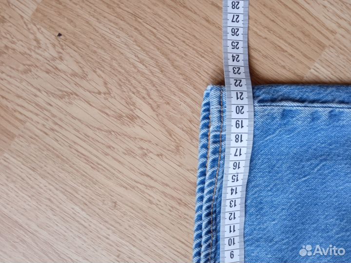Мужские джинсы levis 501
