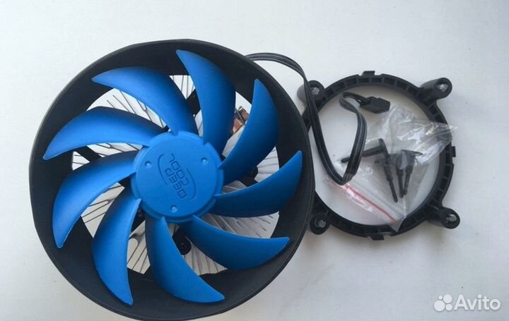 Кулер deepcool gamma archer