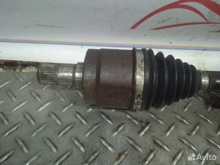 Привод передний левый Honda Cr-V 4