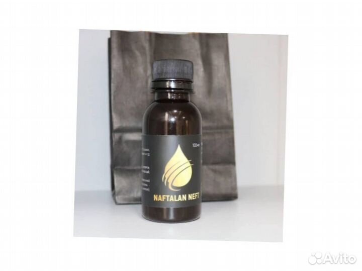 Нафталан. Средство от экземы NK-10002