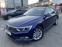 Volkswagen Passat 2.0 AMT, 2018, 113 000 км, с пробегом, цена 2 900 000 руб.