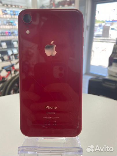 Телефон, Apple iPhone Xr 128 гб