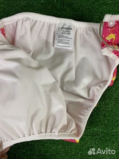 Подгузники трусики для плавания